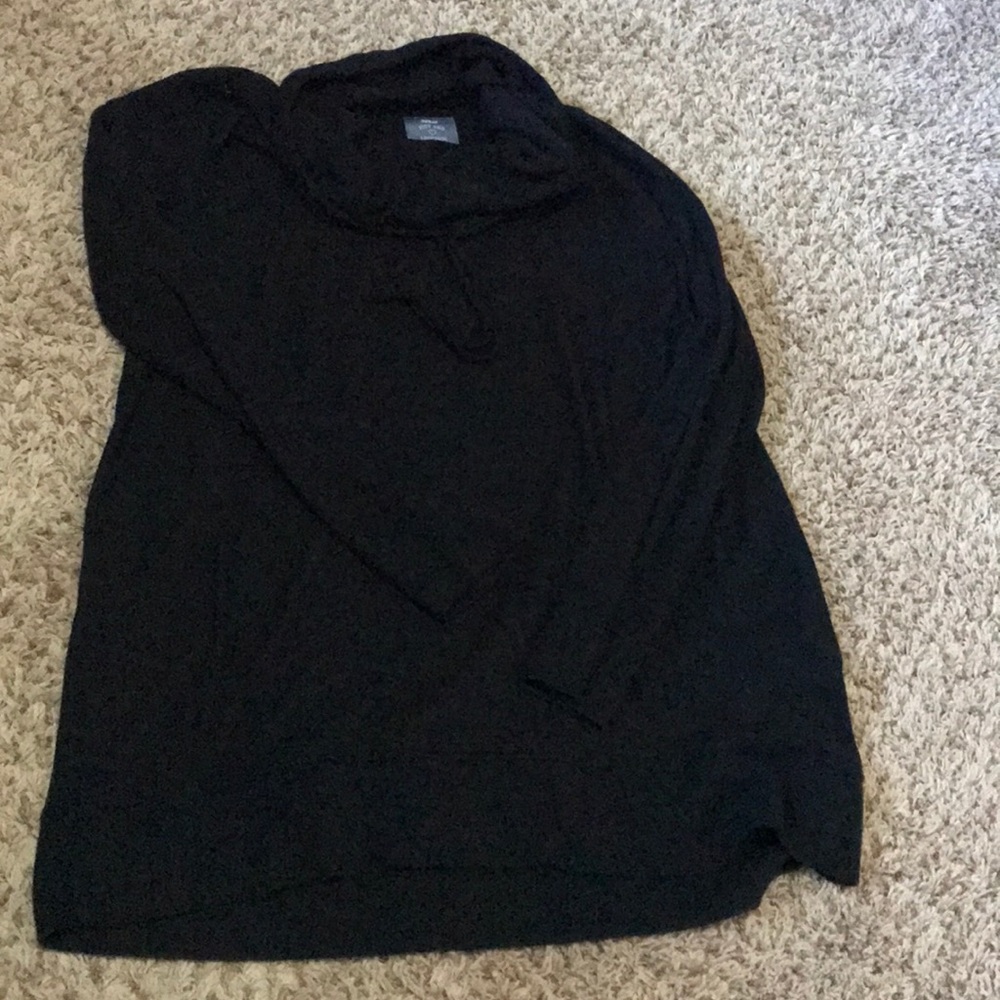 Erie Cowl Neck Sweater